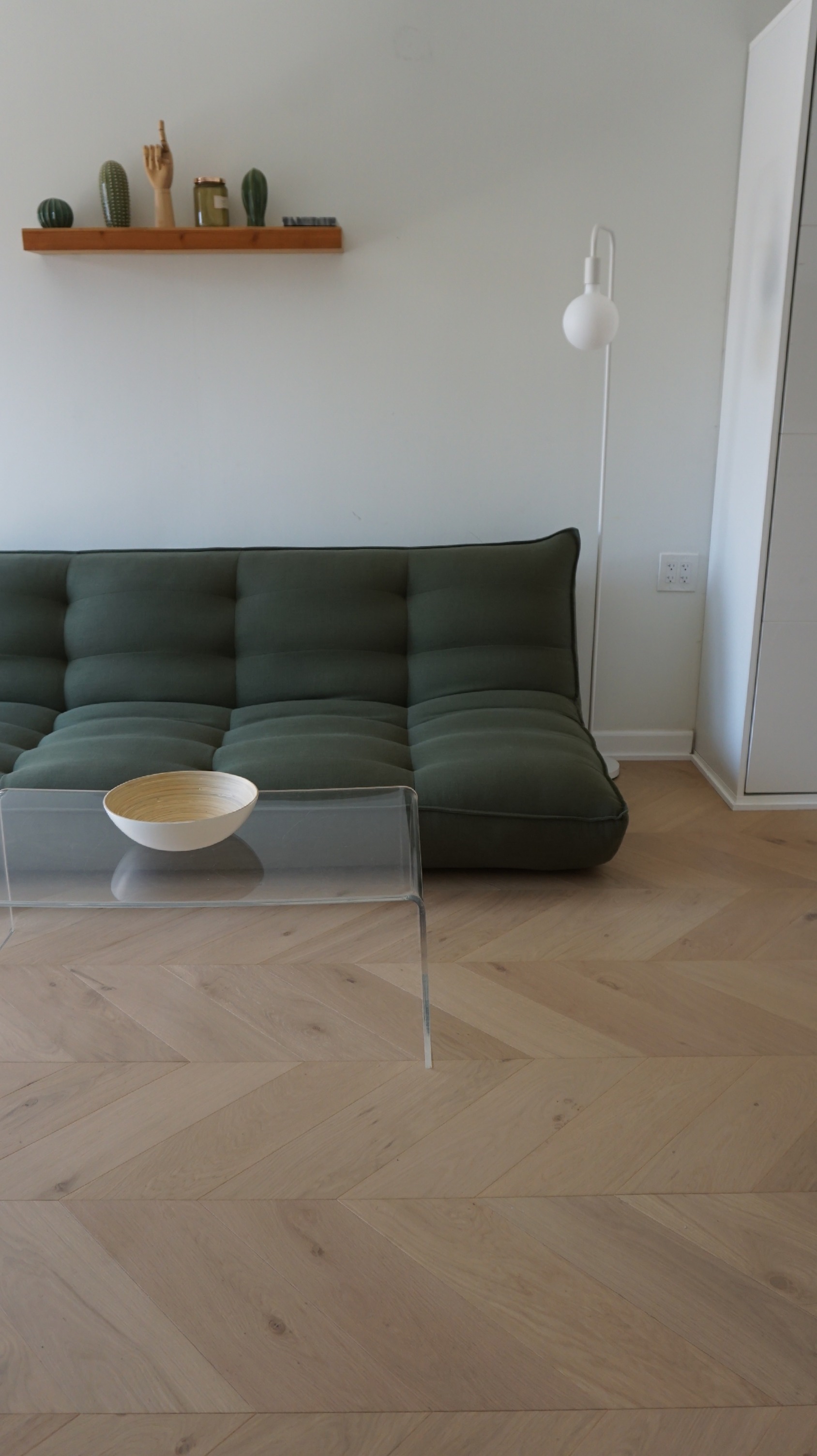 Turin Chevron Corta