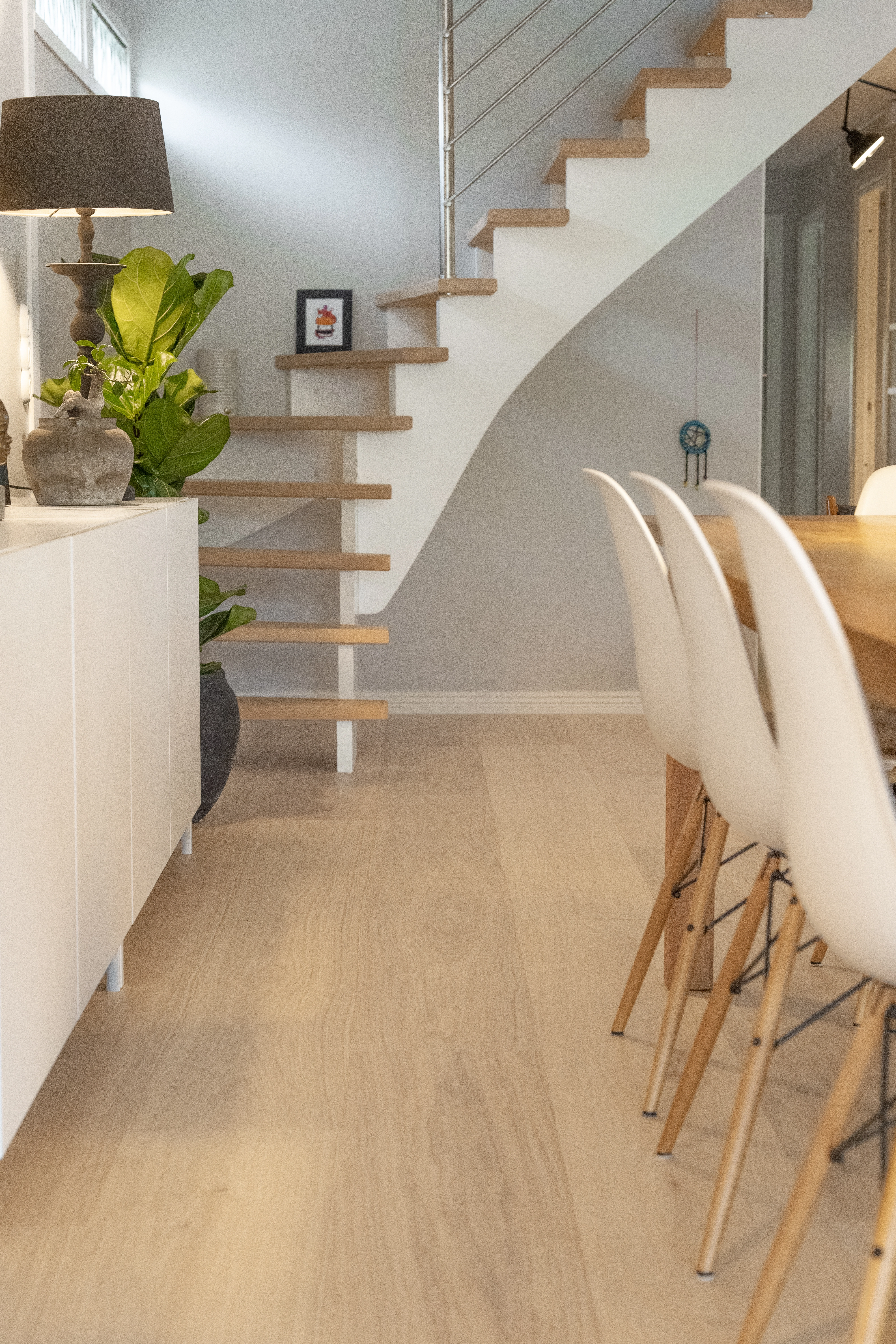 Oak Misty White-XL-SELECT Woodura Planks VEJBY 3.0