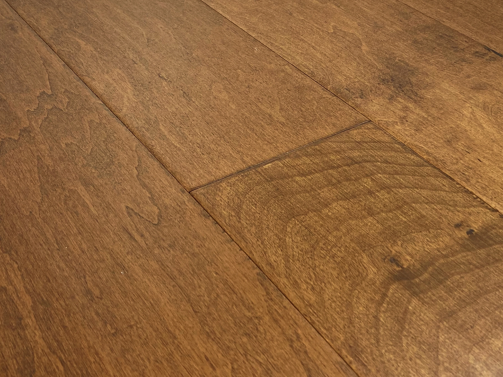 Maple Stirrup