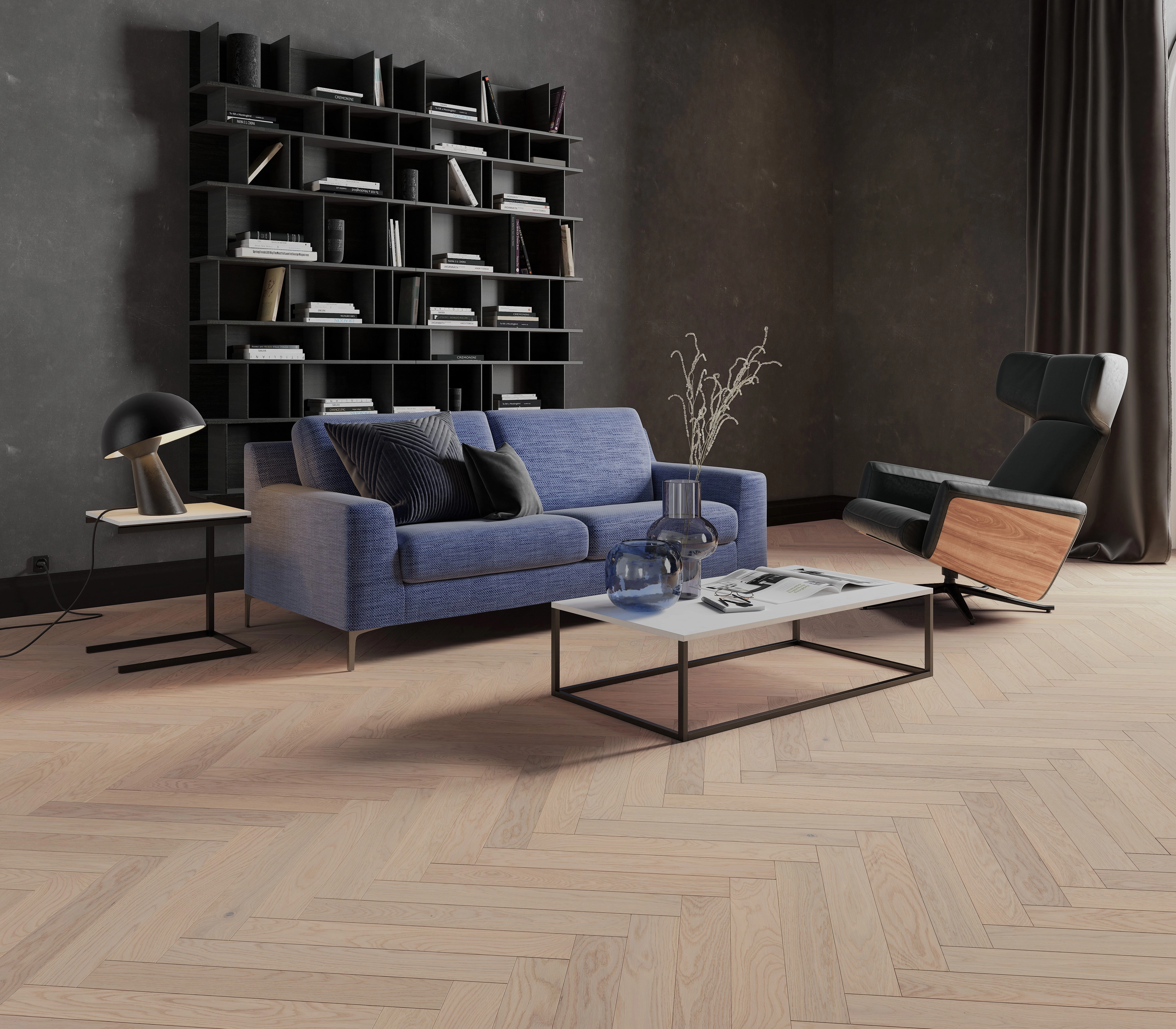 Preston Herringbone 