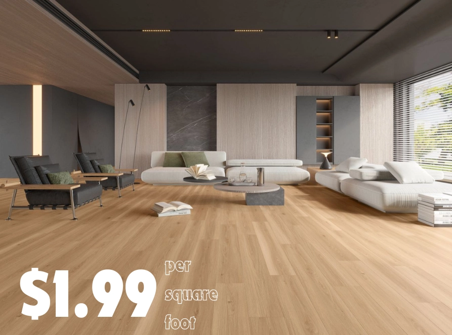 affordable hardwood flooring