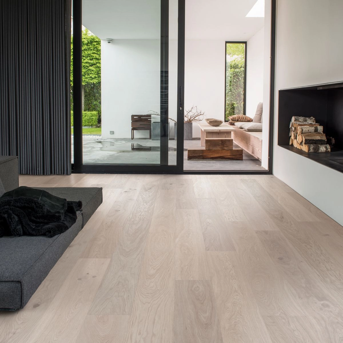 Oak Powder White-XXL-NATURE
