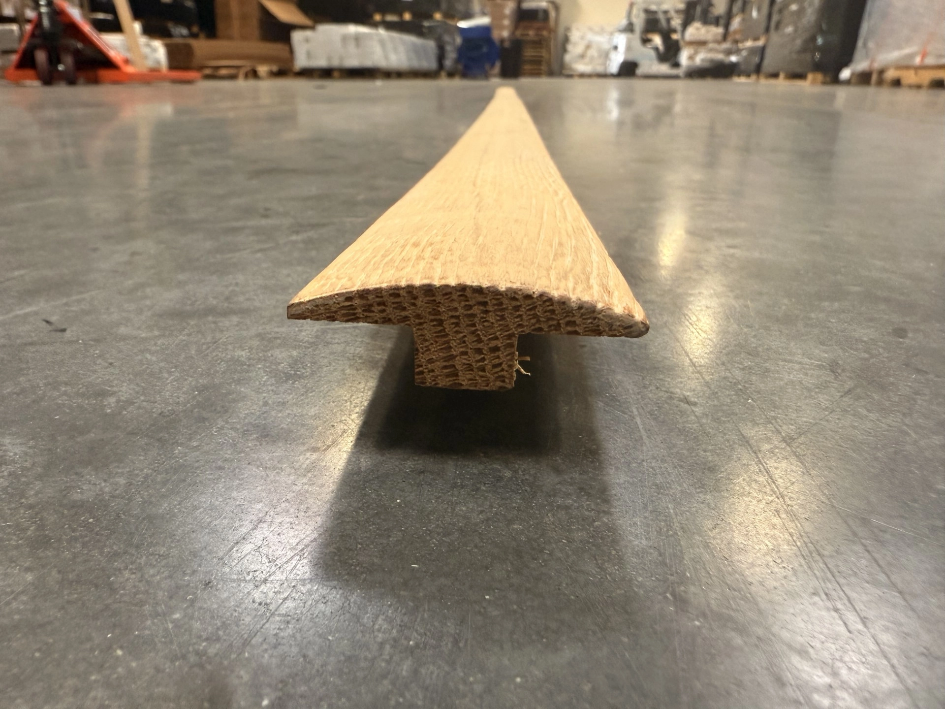 T molding wood flooring 